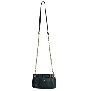 House Of Want Green Wallet On A Chain